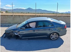 seat toledo iv (kg3) del año 2018