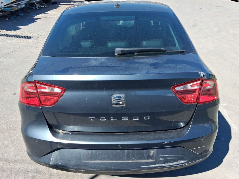 seat toledo iv (kg3) del año 2018