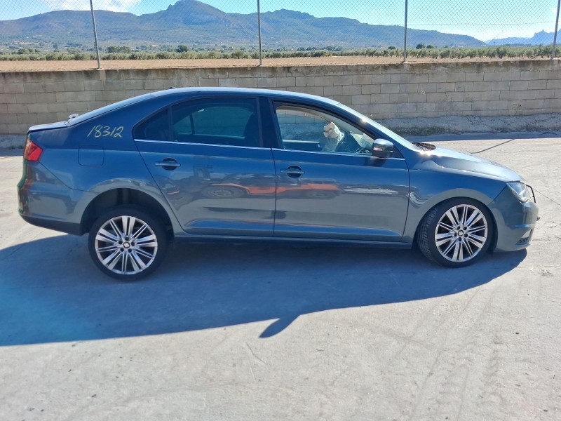 seat toledo iv (kg3) del año 2018