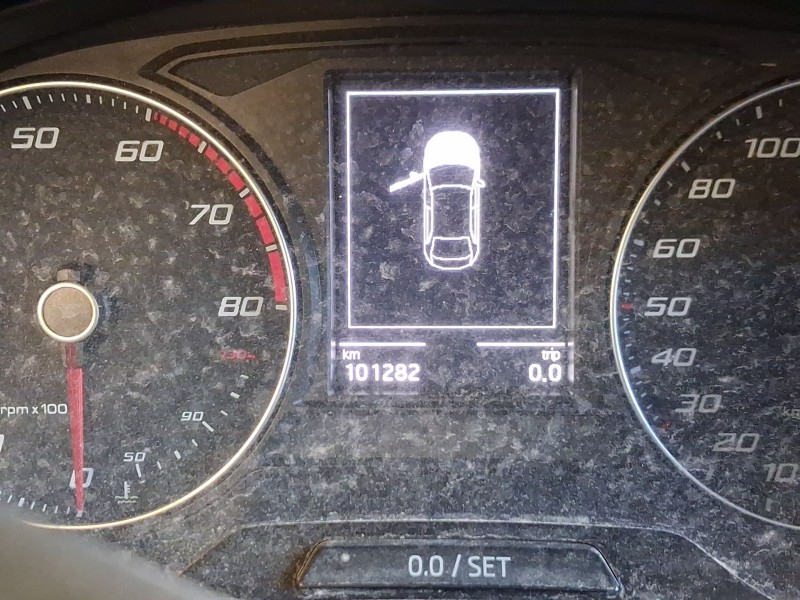 seat toledo iv (kg3) del año 2018