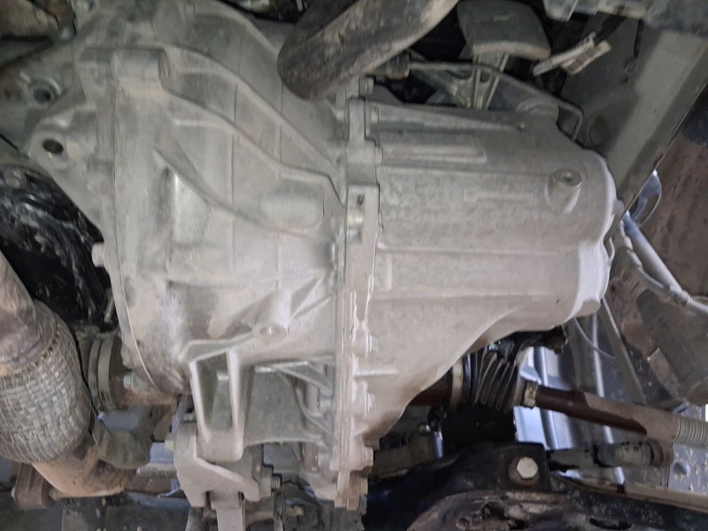 Recambio de caja cambios para ford ecosport 1.5 ecoblue tdci referencia OEM IAM GN1R7002CFH 2523400 
