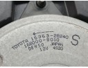 Recambio de electroventilador para toyota rav 4 exclusive referencia OEM IAM 1636128200  