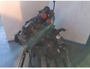 Recambio de motor completo para ssangyong rodius i 2.7 xdi referencia OEM IAM D27DT INYECCION DELPHI A6650111001