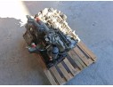Recambio de motor completo para ssangyong rodius i 2.7 xdi referencia OEM IAM D27DT INYECCION DELPHI A6650111001