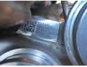 Recambio de motor completo para opel astra k (b16) 1.0 turbo (68) referencia OEM IAM LE1 95522453 CARTER Y SUBCARTER ROTO 3X0286