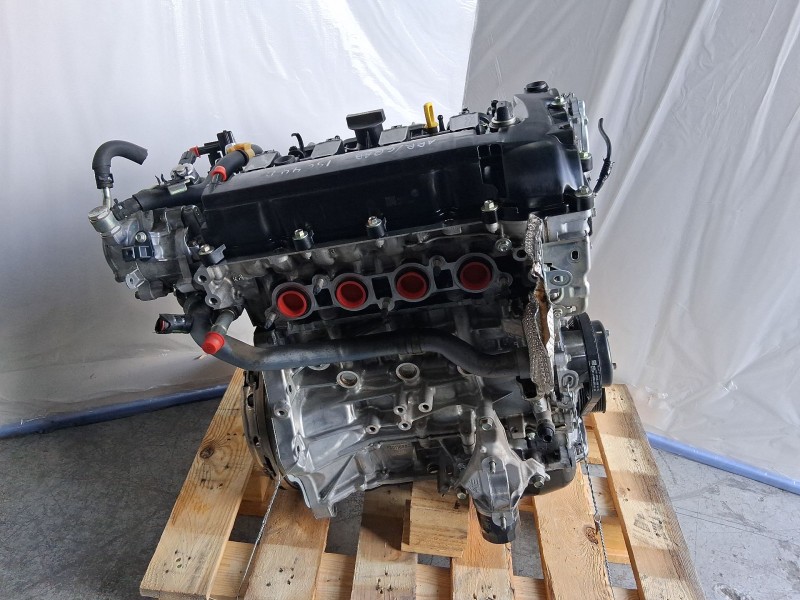 Recambio de motor completo para mazda 3 (bm, bn) 2.0 referencia OEM IAM PE PEY702300H 