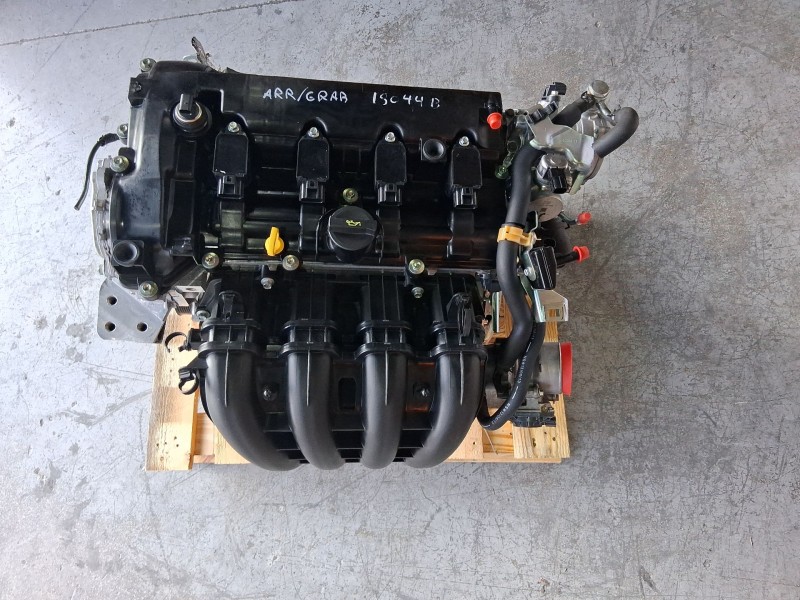 Recambio de motor completo para mazda 3 (bm, bn) 2.0 referencia OEM IAM PE PEY702300H 