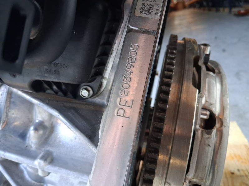 Recambio de motor completo para mazda 3 (bm, bn) 2.0 referencia OEM IAM PE PEY702300H 