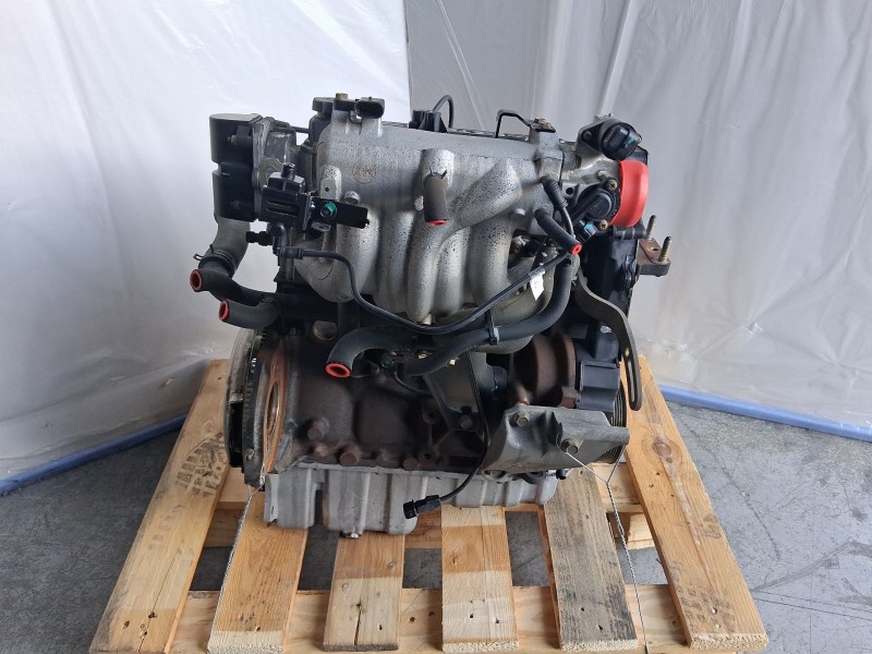 Recambio de motor completo para chevrolet aveo / kalos hatchback (t200) 1.4 referencia OEM IAM F14S3 96338986 