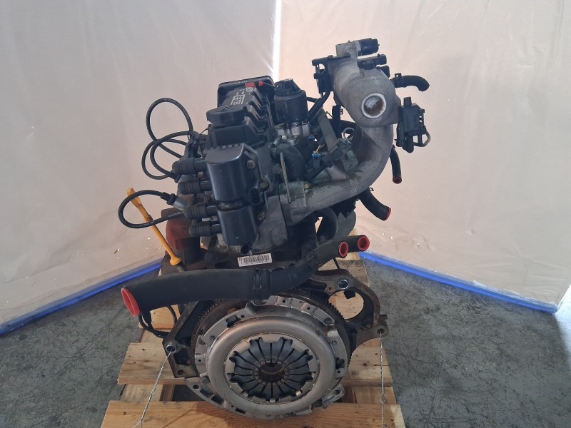 Recambio de motor completo para chevrolet aveo / kalos hatchback (t200) 1.4 referencia OEM IAM F14S3 96338986 