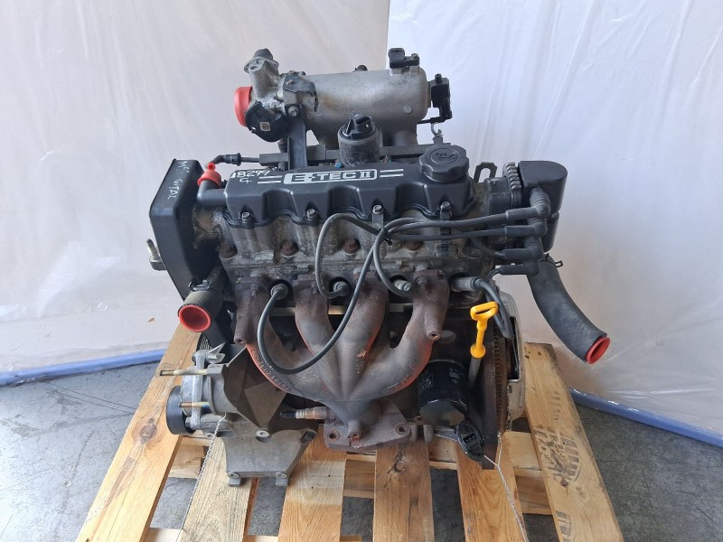 Recambio de motor completo para chevrolet aveo / kalos hatchback (t200) 1.4 referencia OEM IAM F14S3 96338986 