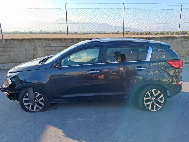 kia sportage iii (sl) del año 2014