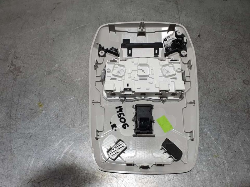 Recambio de luz interior para citroën c4 feel pack referencia OEM IAM 98276588 98232978 