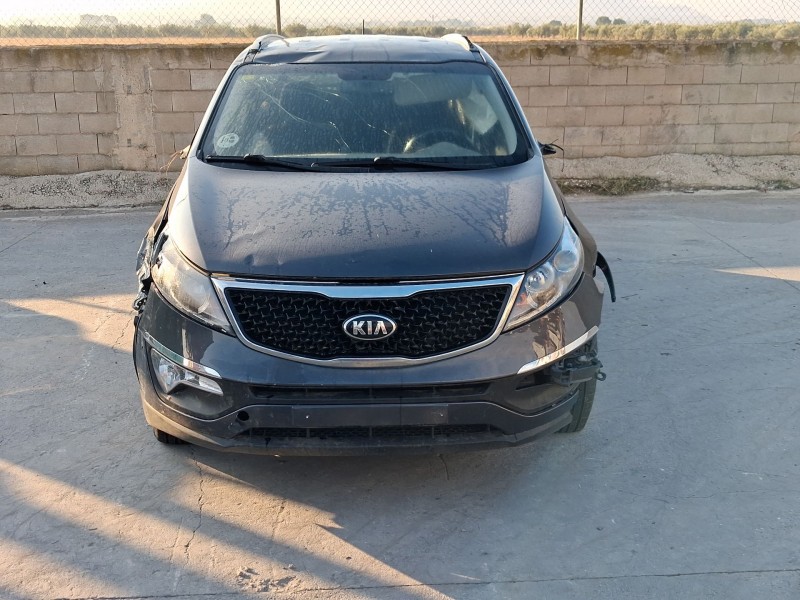 kia sportage iii (sl) del año 2014