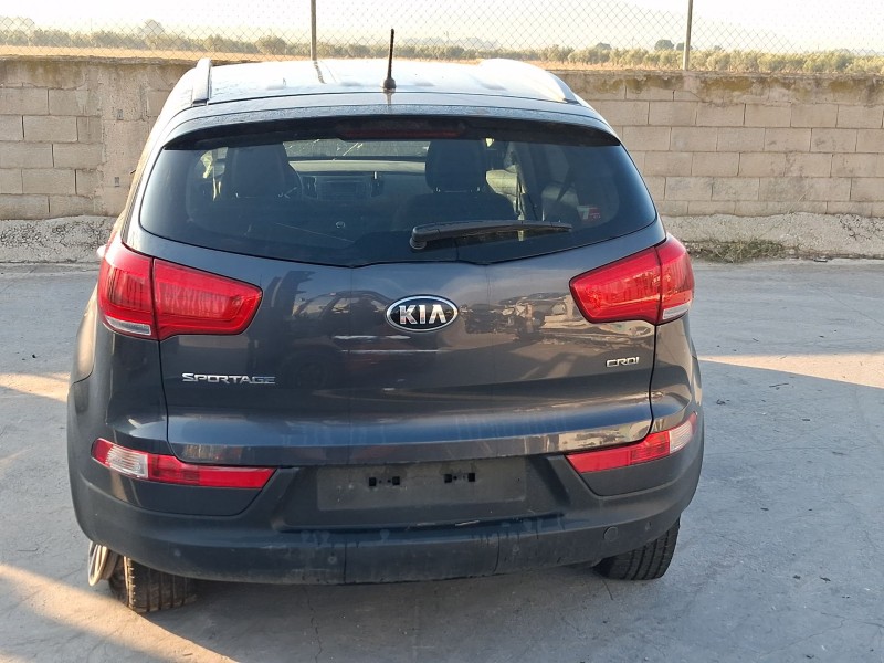 kia sportage iii (sl) del año 2014