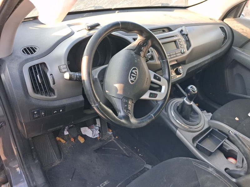 kia sportage iii (sl) del año 2014