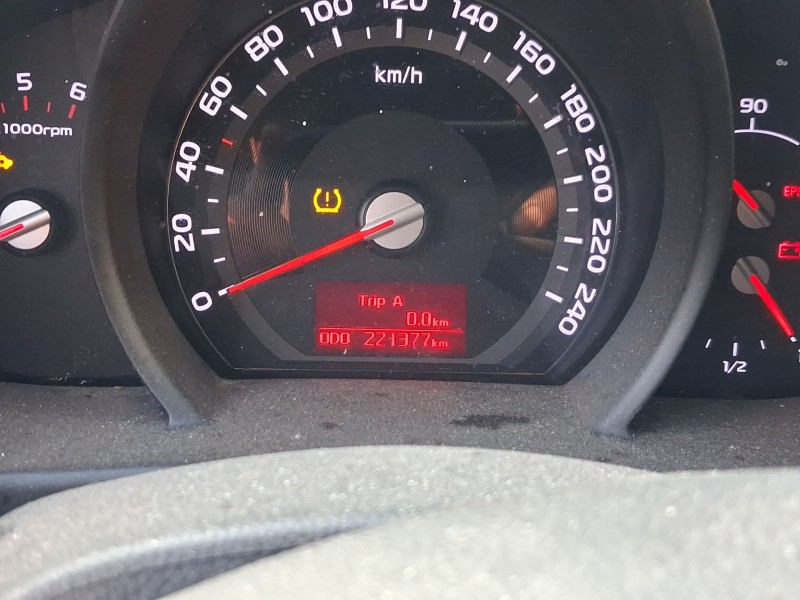 kia sportage iii (sl) del año 2014