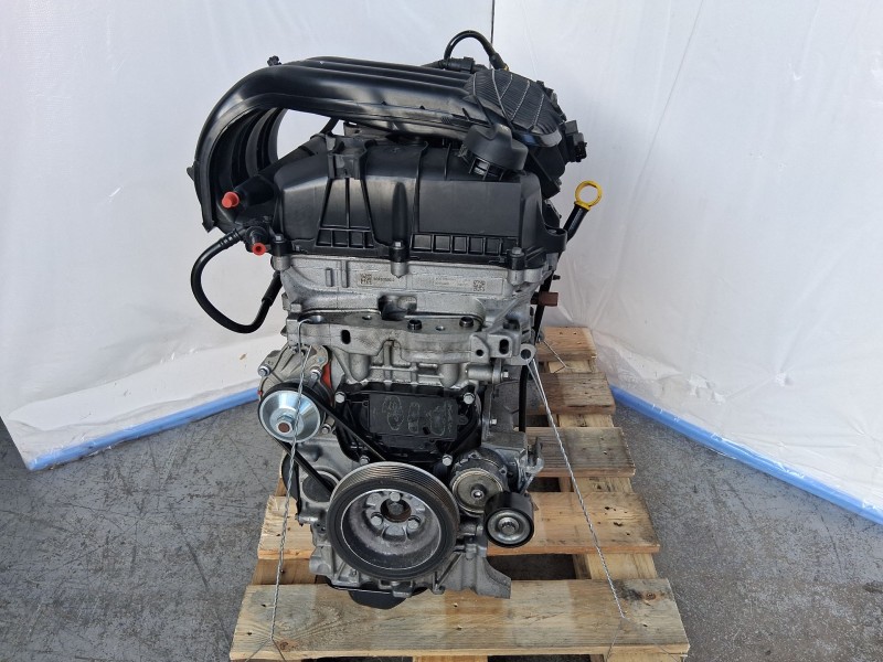 Recambio de motor completo para citroën c-elysee (dd_) 1.2 vti 72 (ddhmy0) referencia OEM IAM HM02 1613575580 1613575980