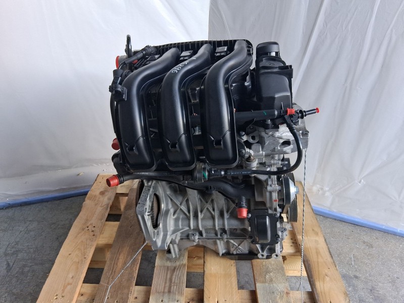 Recambio de motor completo para citroën c-elysee (dd_) 1.2 vti 72 (ddhmy0) referencia OEM IAM HM02 1613575580 1613575980