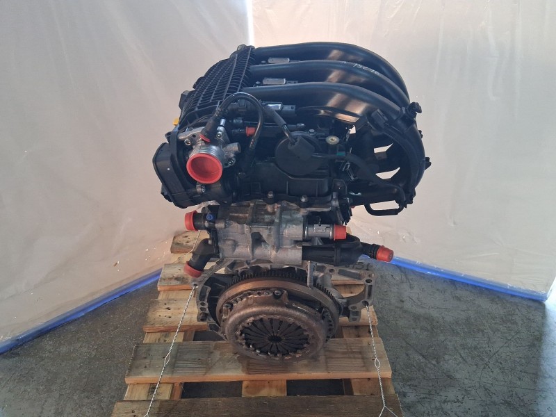 Recambio de motor completo para citroën c-elysee (dd_) 1.2 vti 72 (ddhmy0) referencia OEM IAM HM02 1613575580 1613575980