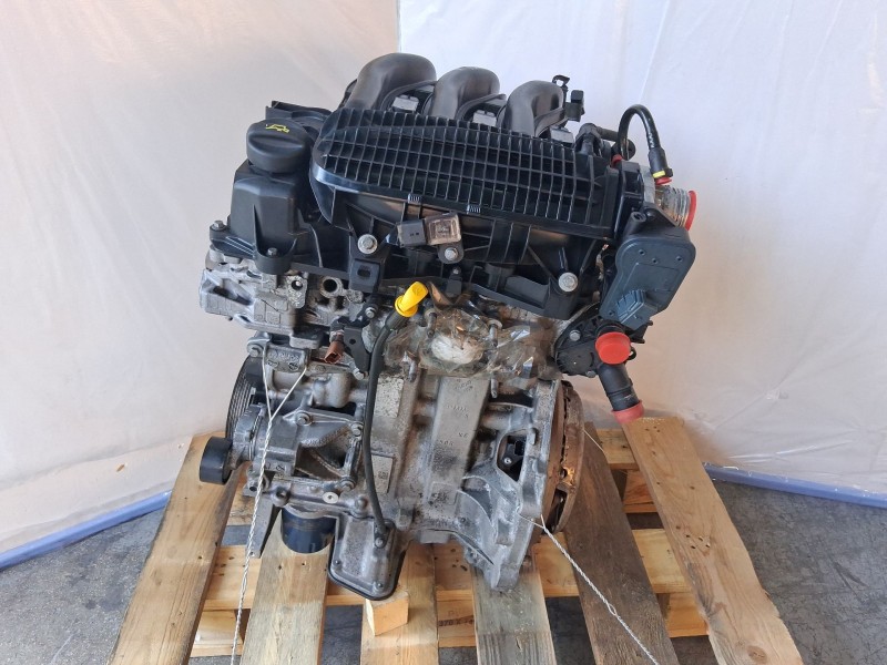 Recambio de motor completo para citroën c-elysee (dd_) 1.2 vti 72 (ddhmy0) referencia OEM IAM HM02 1613575580 1613575980