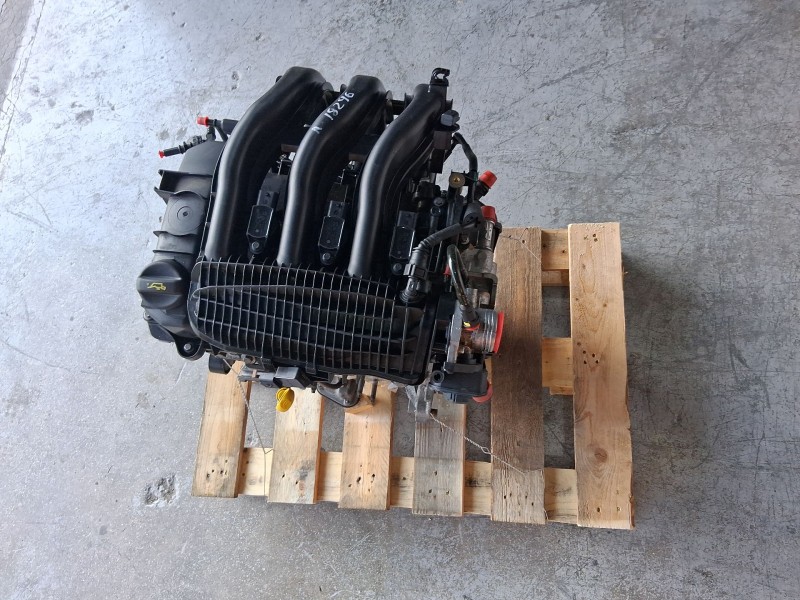 Recambio de motor completo para citroën c-elysee (dd_) 1.2 vti 72 (ddhmy0) referencia OEM IAM HM02 1613575580 1613575980
