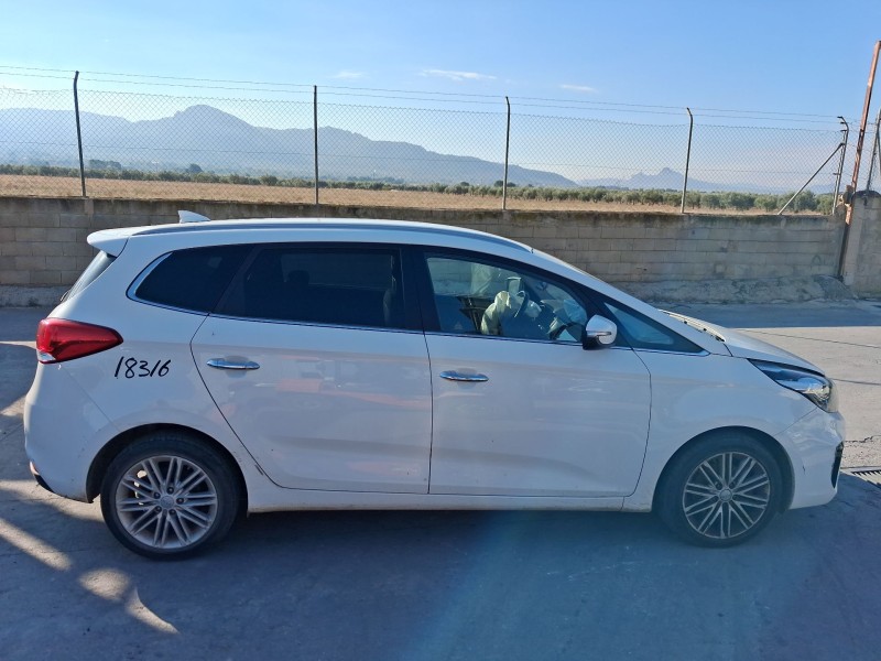 kia carens iv del año 2018