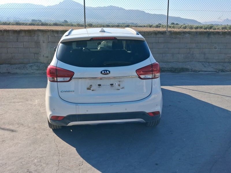 kia carens iv del año 2018