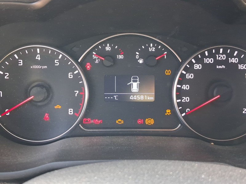 kia carens iv del año 2018