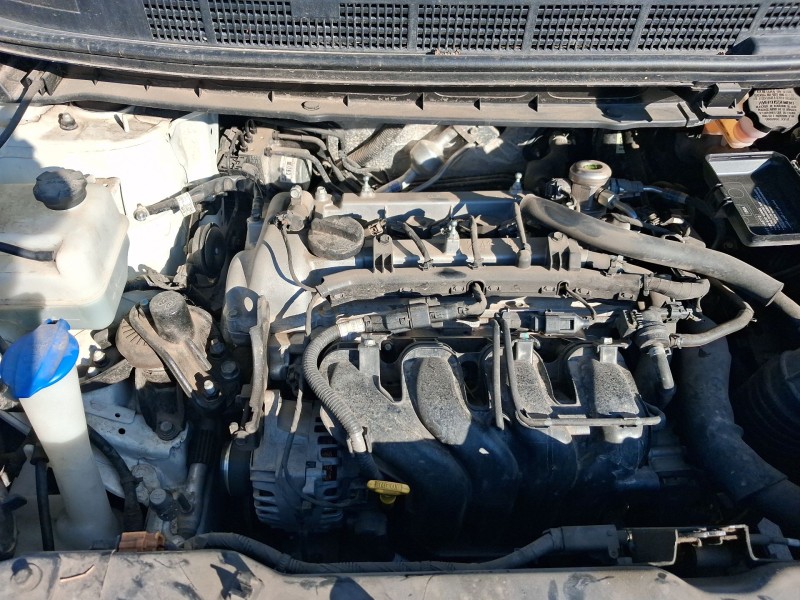 Recambio de motor completo para kia carens iv 1.6 gdi referencia OEM IAM G4FD 188P12BH00 
