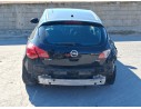opel astra j (p10) del año 2010