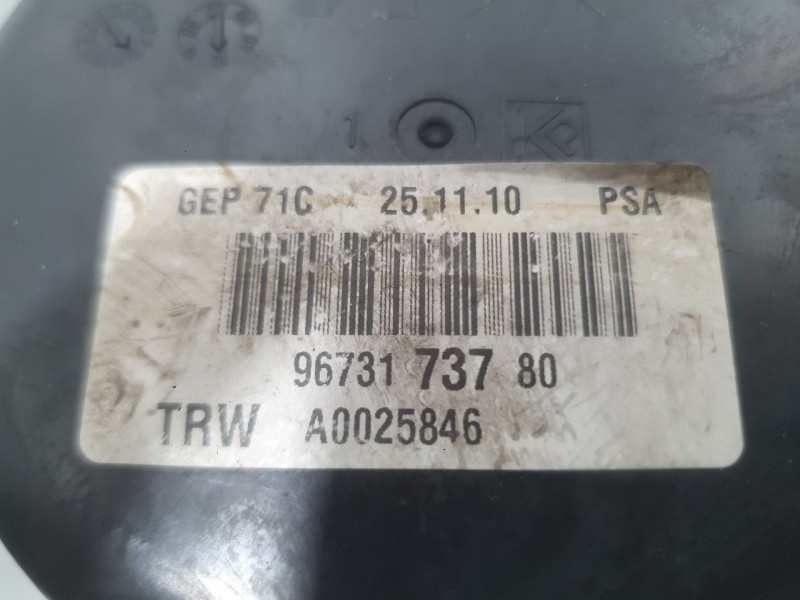 Recambio de bomba direccion electrica para citroën c5 iii (rd_) 2.2 hdi 200 referencia OEM IAM   