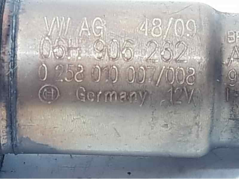 Recambio de sonda lambda para audi a5 sportback (8t) 2.0 tfsi (132kw) referencia OEM IAM 06H906262 0258010007 BOSCH