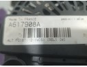 Recambio de alternador para citroën c5 iii (rd_) 2.2 hdi 200 referencia OEM IAM 9803750980 5702J4 