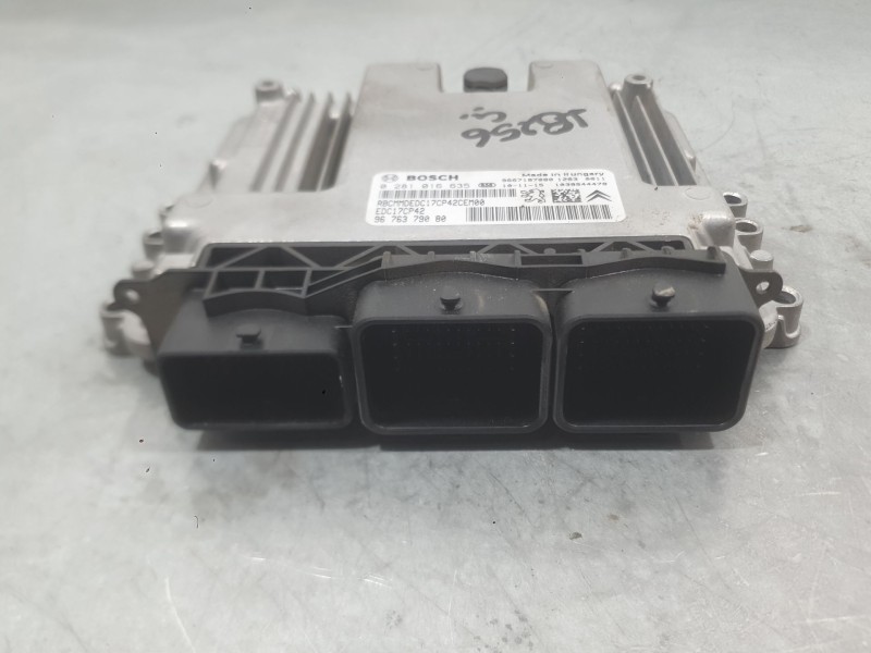 Recambio de centralita motor uce para citroën c5 iii (rd_) 2.2 hdi 200 referencia OEM IAM 1944C8  