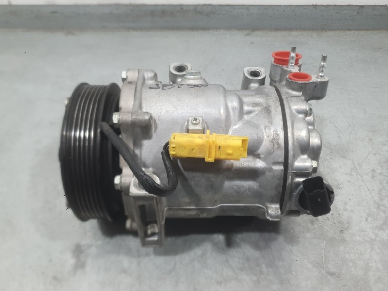 Recambio de compresor aire acondicionado para citroën c5 iii (rd_) 2.2 hdi 200 referencia OEM IAM 9800840380 1608473480 