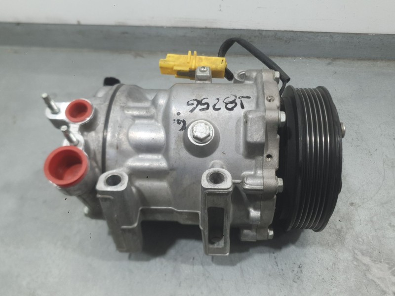 Recambio de compresor aire acondicionado para citroën c5 iii (rd_) 2.2 hdi 200 referencia OEM IAM 9800840380 1608473480 