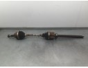 Recambio de transmision delantera derecha para citroën c5 iii (rd_) 2.2 hdi 200 referencia OEM IAM 3273TQ 3273TP 