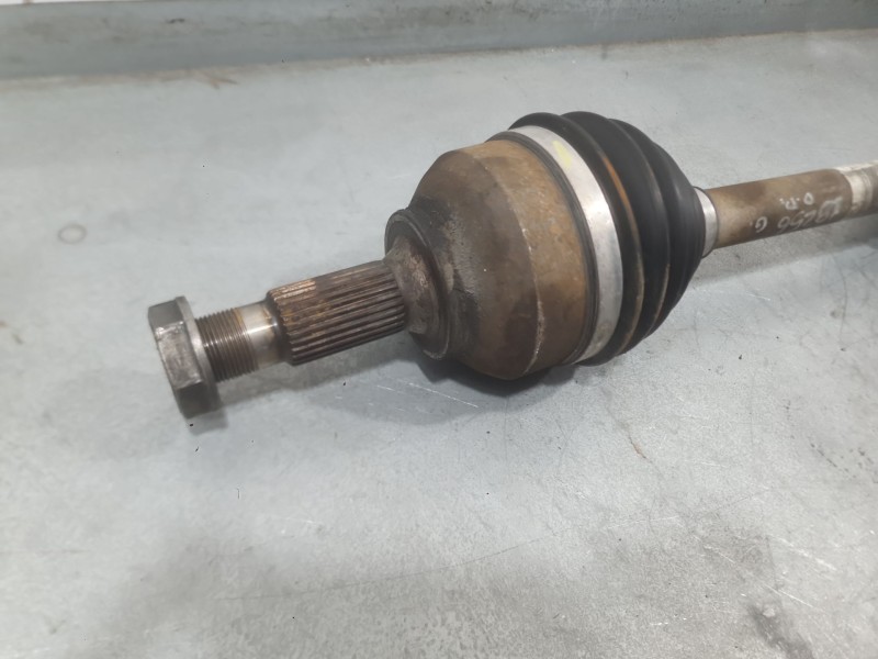 Recambio de transmision delantera derecha para citroën c5 iii (rd_) 2.2 hdi 200 referencia OEM IAM 3273TQ 3273TP 