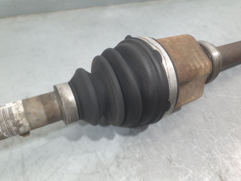 Recambio de transmision delantera derecha para citroën c5 iii (rd_) 2.2 hdi 200 referencia OEM IAM 3273TQ 3273TP 