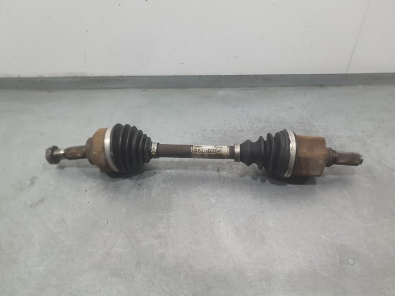 Recambio de transmision delantera izquierda para citroën c5 iii (rd_) 2.2 hdi 200 referencia OEM IAM 3273TA 3272SZ 
