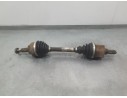 Recambio de transmision delantera izquierda para citroën c5 iii (rd_) 2.2 hdi 200 referencia OEM IAM 3273TA 3272SZ 