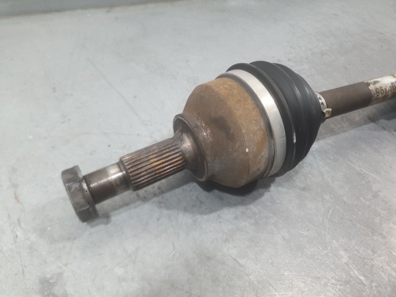 Recambio de transmision delantera izquierda para citroën c5 iii (rd_) 2.2 hdi 200 referencia OEM IAM 3273TA 3272SZ 
