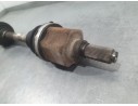 Recambio de transmision delantera izquierda para citroën c5 iii (rd_) 2.2 hdi 200 referencia OEM IAM 3273TA 3272SZ 