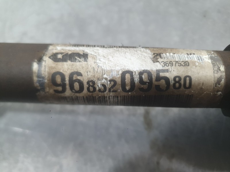 Recambio de transmision delantera izquierda para citroën c5 iii (rd_) 2.2 hdi 200 referencia OEM IAM 3273TA 3272SZ 