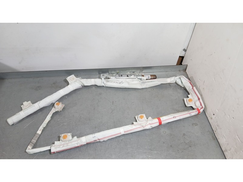 Recambio de airbag cortina delantero derecho para toyota yaris (_p13_) 1.3 (nsp130_) referencia OEM IAM 621700D031  