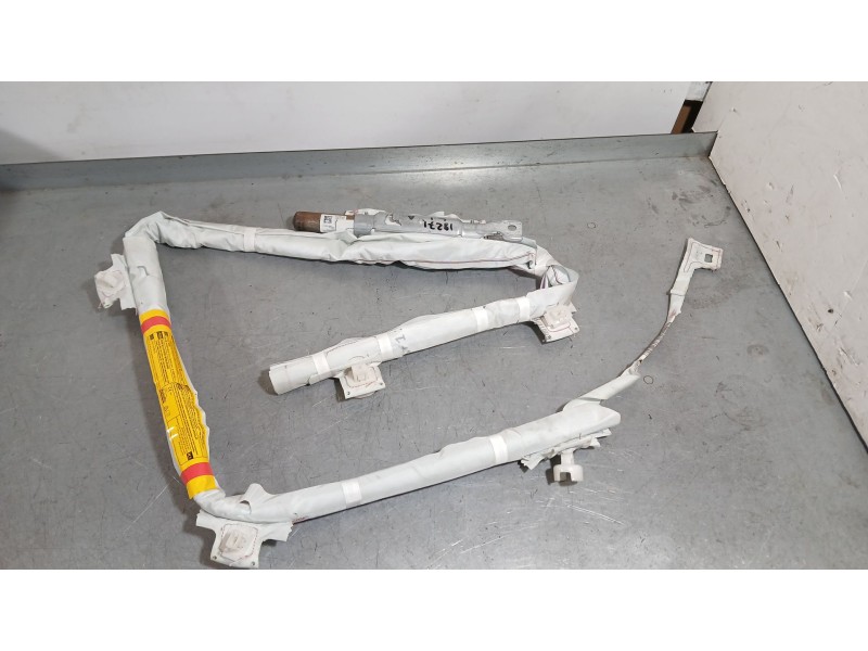 Recambio de airbag cortina delantero izquierdo para toyota yaris (_p13_) 1.3 (nsp130_) referencia OEM IAM 621800D031  
