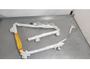 Recambio de airbag cortina delantero izquierdo para toyota yaris (_p13_) 1.3 (nsp130_) referencia OEM IAM 621800D031  