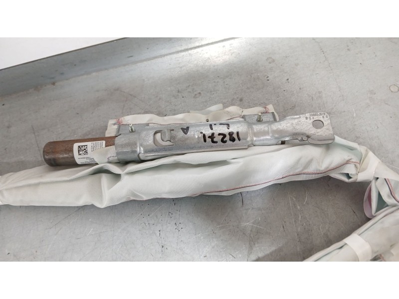 Recambio de airbag cortina delantero izquierdo para toyota yaris (_p13_) 1.3 (nsp130_) referencia OEM IAM 621800D031  