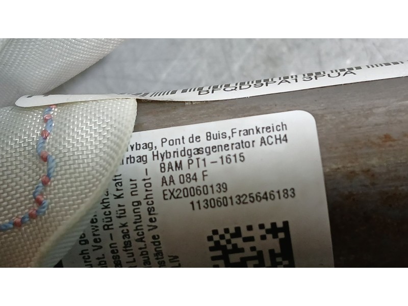 Recambio de airbag cortina delantero izquierdo para toyota yaris (_p13_) 1.3 (nsp130_) referencia OEM IAM 621800D031  